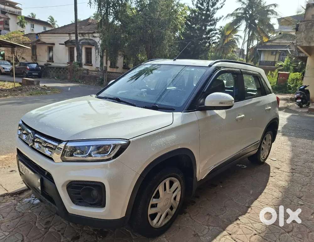 Maruti Suzuki Brezza 2020