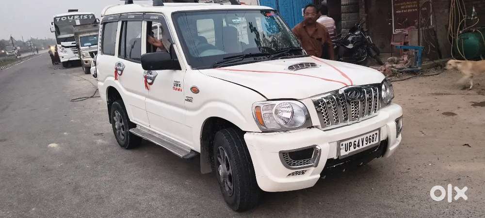 Mahindra Scorpio Classic 2.2 Mt 2014