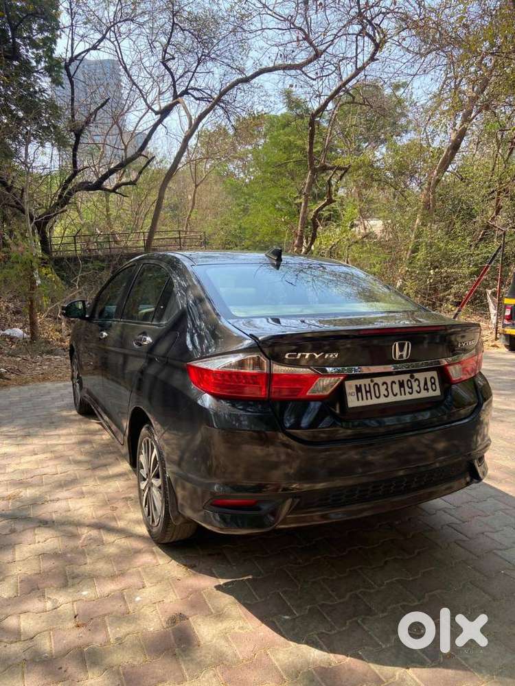 Honda City 1.5 Zx Cvt I-vtec, 2017, Petrol