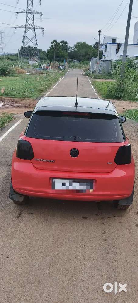 Volkswagen Polo 2010 Year