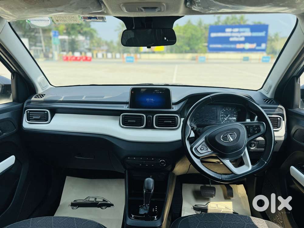 Tata Punch Creative Amt, 2021, Petrol