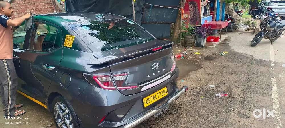 Hyundai Aura 2026