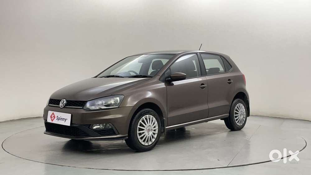 Volkswagen Polo 2009-2013 Petrol Comfortline 1.2l, 2016, Petrol