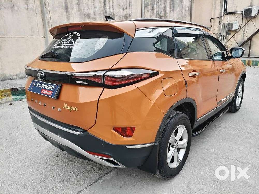 Tata Harrier Xz, 2019, Diesel