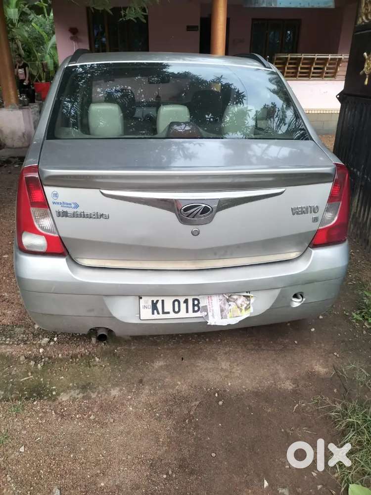 Mahindra Verito G4 2012 Diesel Manual