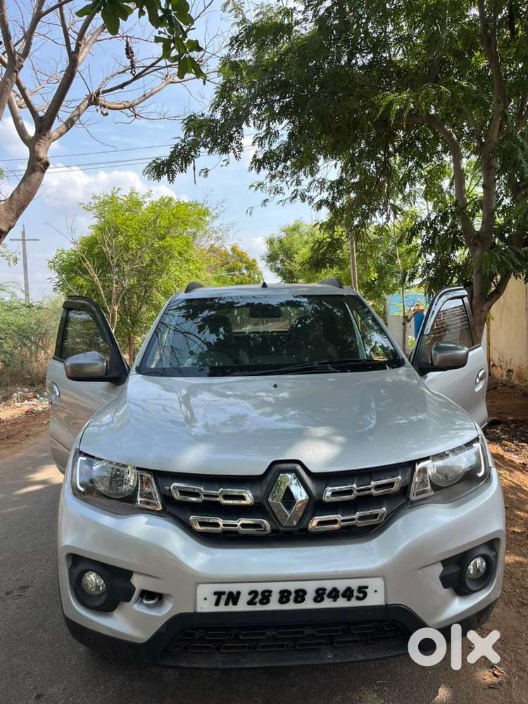 Renault Kwid 2017 Petrol Good Condition