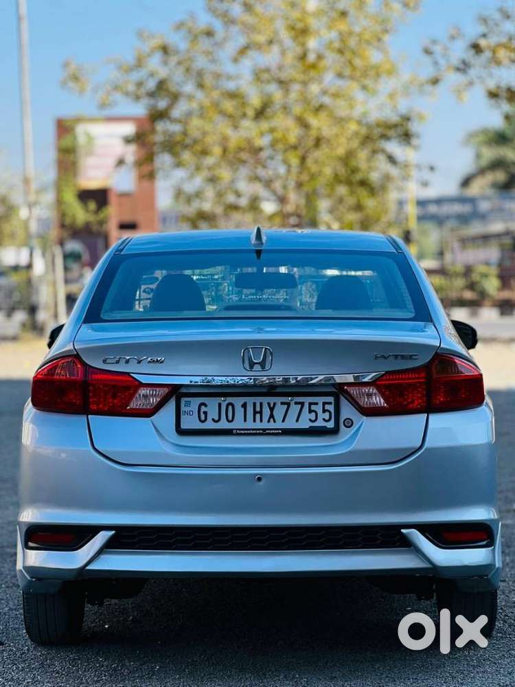 Honda City I-vtec Sv, 2018, Petrol