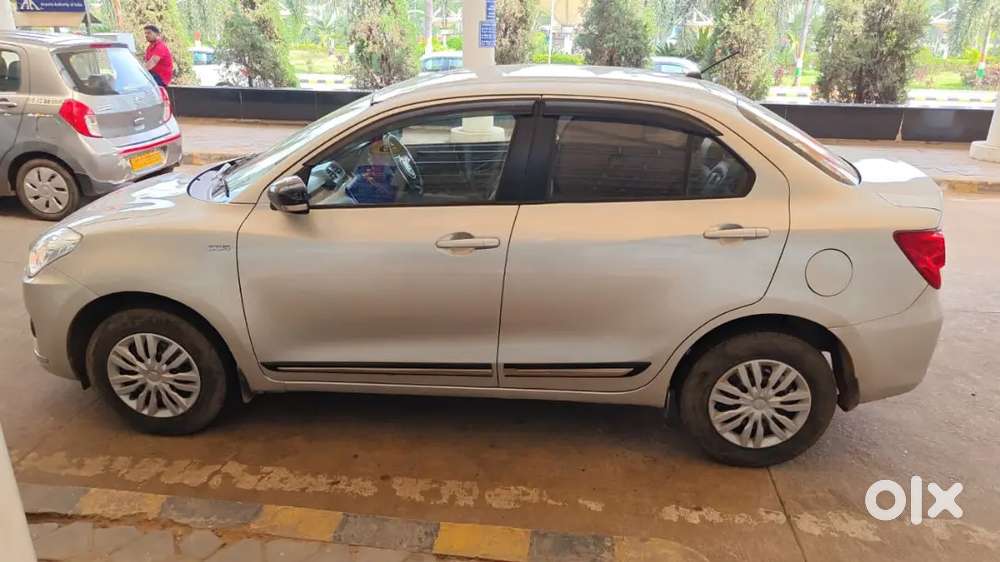 Maruti Suzuki Dzire 2019
