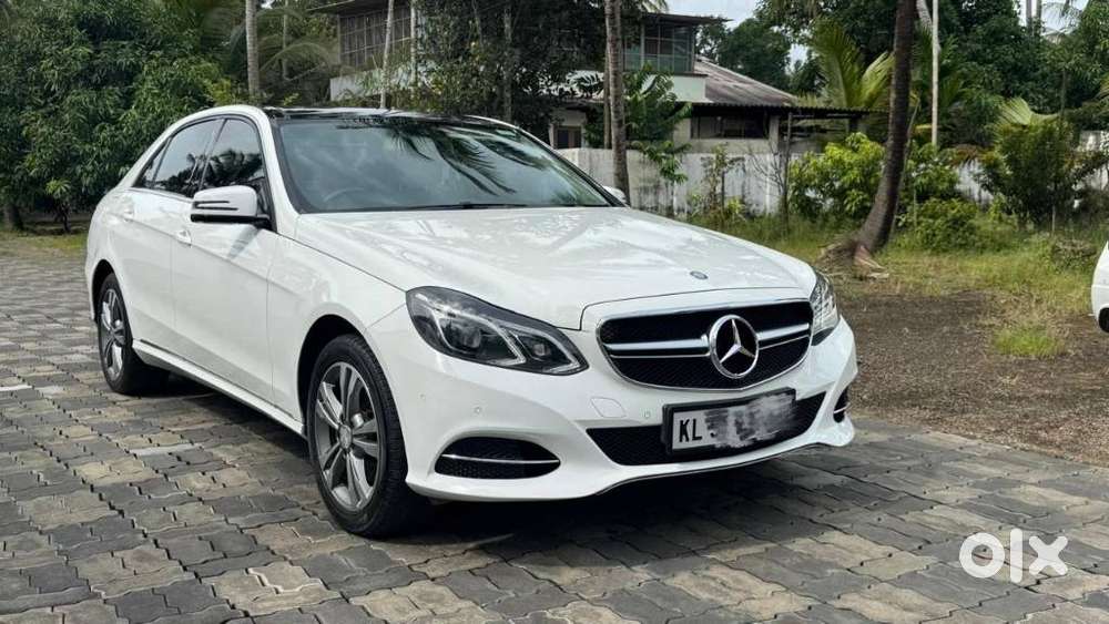 Mercedes-benz E-class E 250 Cdi Classic, 2014, Diesel