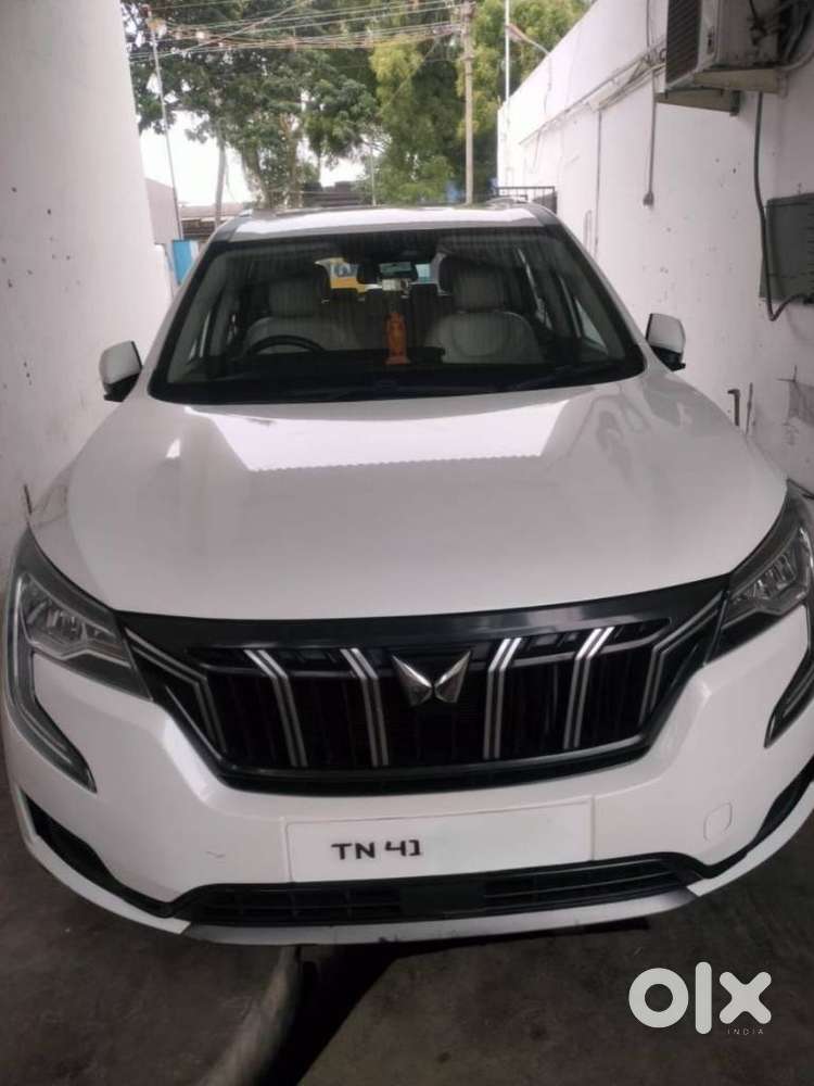 Mahindra Xuv700 2.2 Ax 7 Diesel At Luxury Pack Str, 2023, Diesel