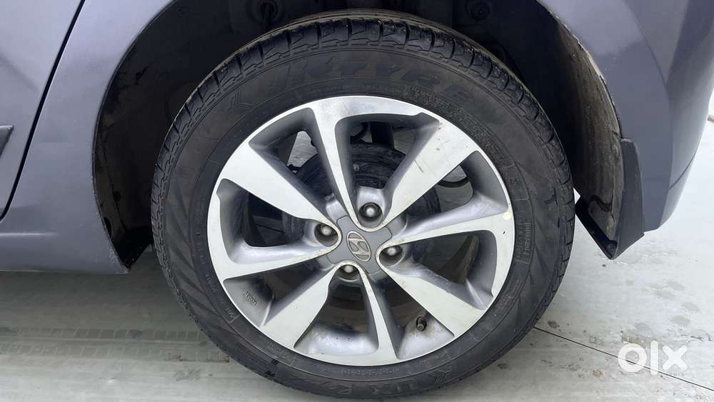 Hyundai Elite I20 [ ] 1.2 Asta, 2017, Petrol