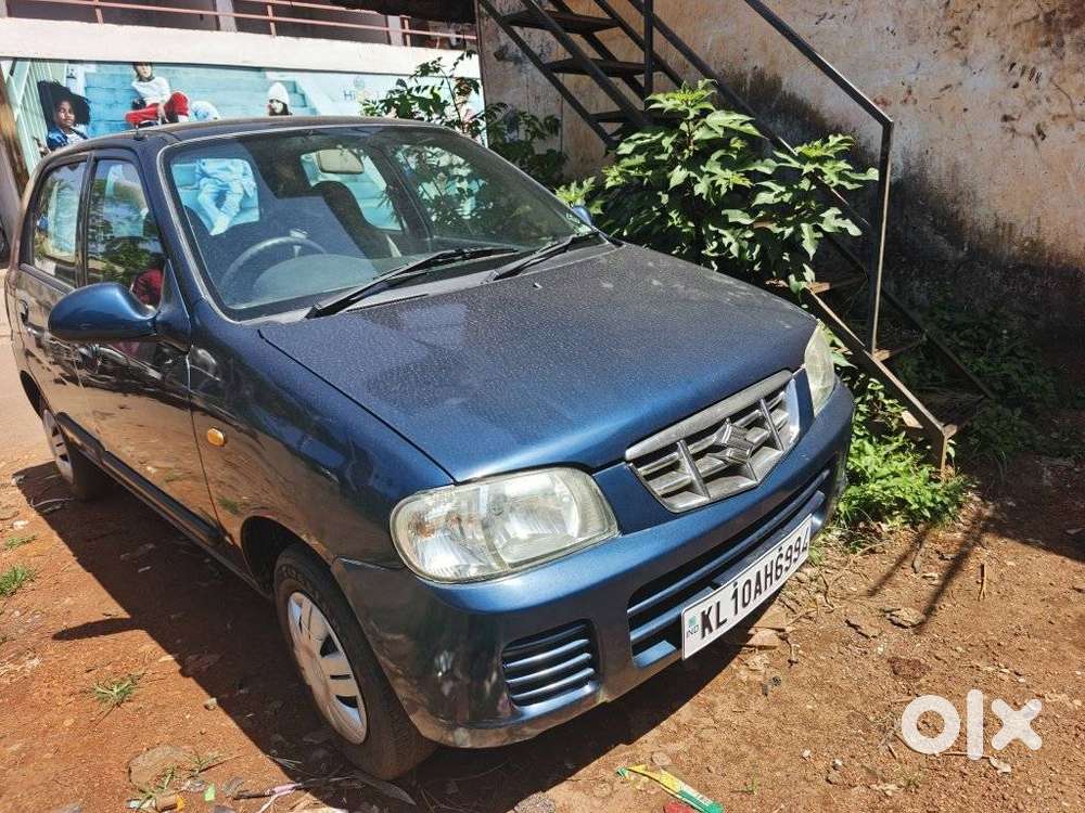 Maruti Suzuki Alto Lxi Bsiii, 2011, Petrol