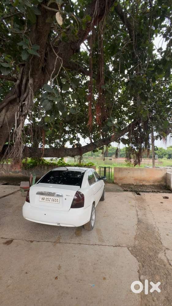 Hyundai Verna Petrol Manual 2009
