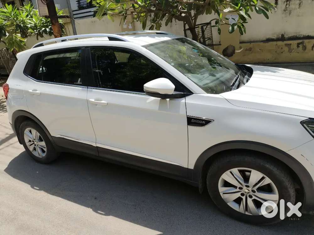 Skoda Kushaq 2022 Petrol 60150 Km Driven