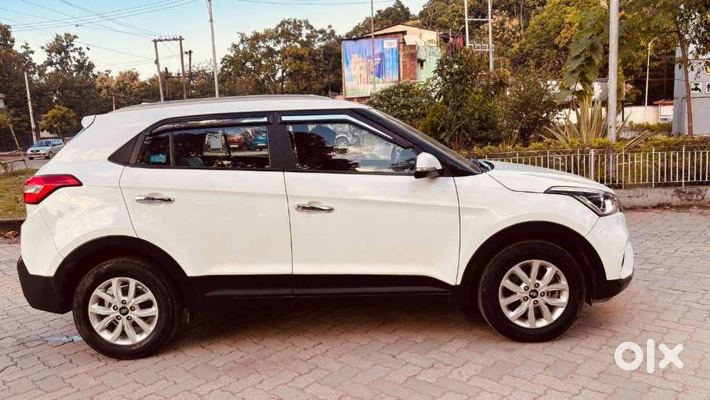 Hyundai Creta, 2019, Petrol