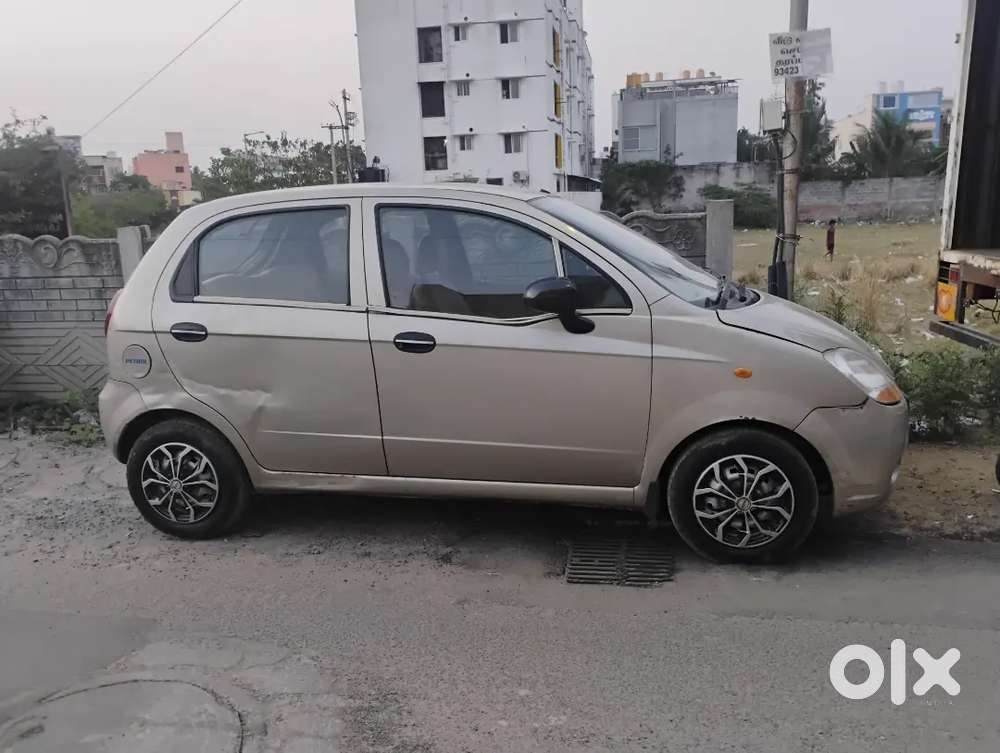 Chevrolet Spark 2011