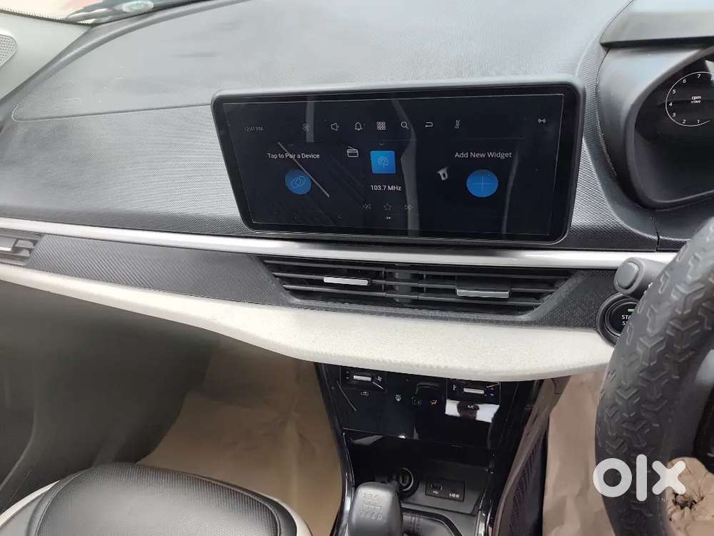 2026 Tata Nexon Creative Petrol | 8500 Km | Excellent Condition
