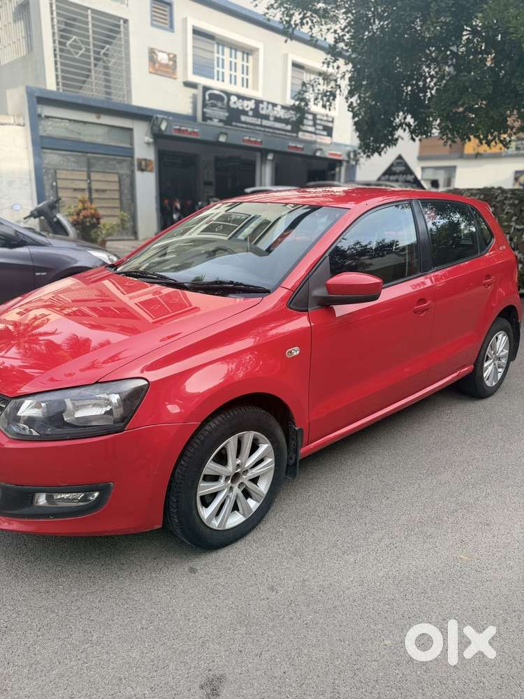 Volkswagen Polo Gt Tsi, 2014, Petrol