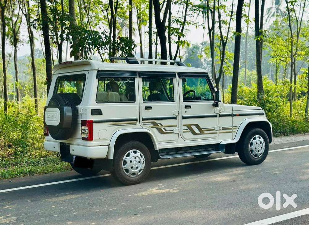 Mahindra Bolero B6, 2023, Diesel