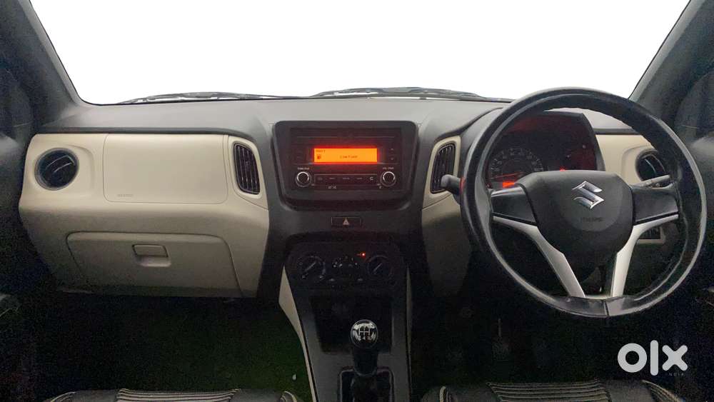 Maruti Suzuki Wagon R Vxi 1.0, 2022, Petrol