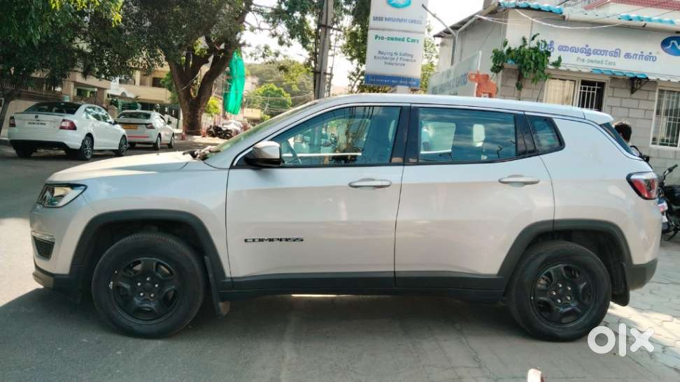Jeep Compass 2.0 Sport, 2018, Diesel