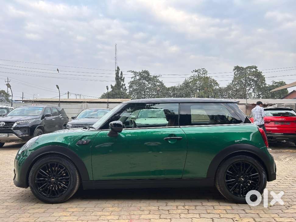 Mini Cooper S 3-door, 2023, Petrol