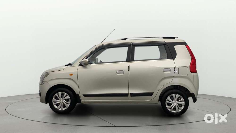 Maruti Suzuki Wagon R 1.2 Vxi, 2021, Petrol