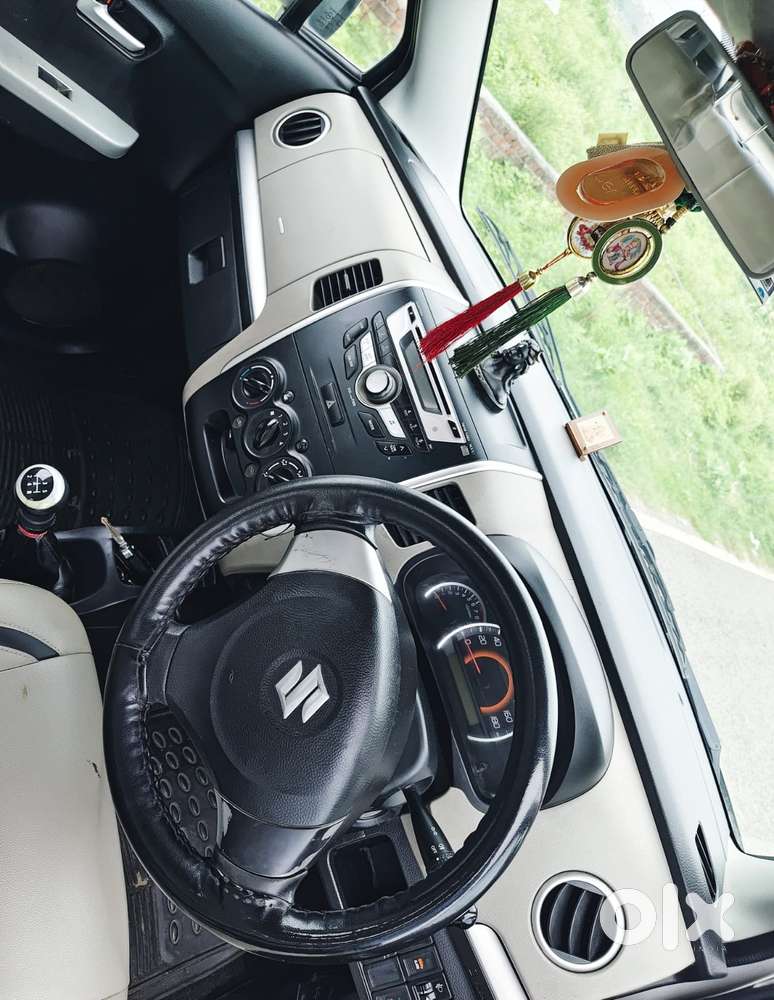 Maruti Suzuki Wagon R Vxi, 2016, Cng & Hybrids