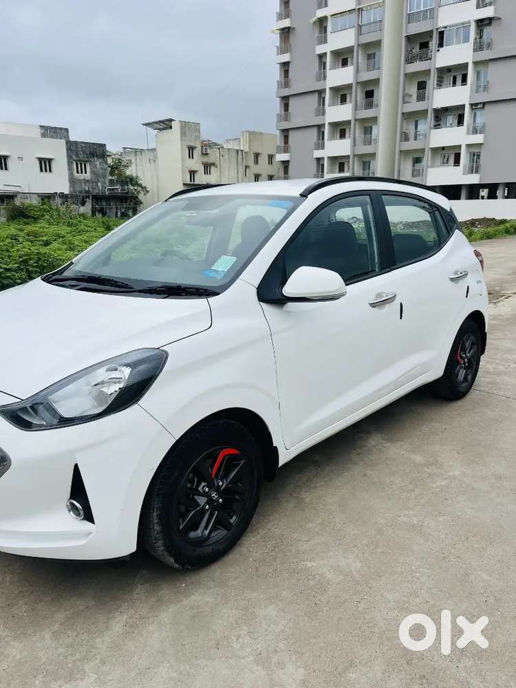 Hyundai Grand I10 Sportz 2021