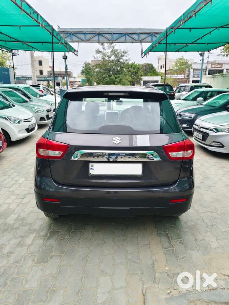 Maruti Suzuki Brezza Vdi, 2019, Diesel