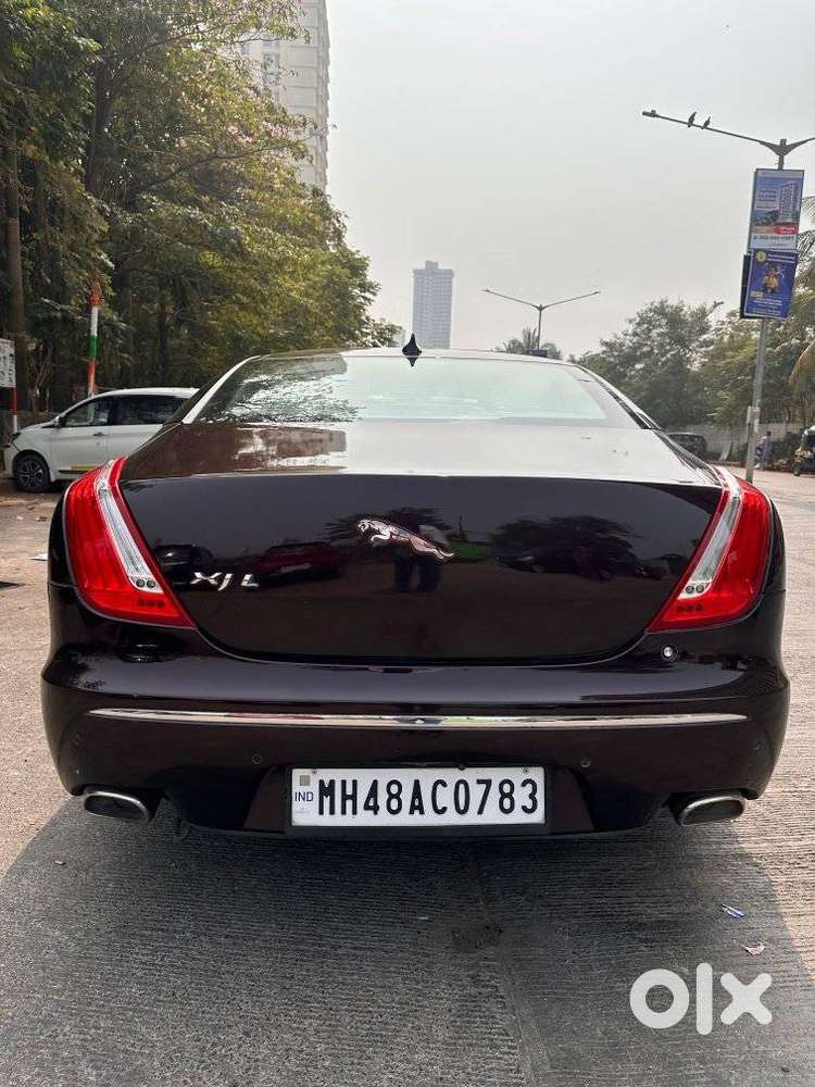 Jaguar Xj L 3.0 Diesel, 2015, Diesel