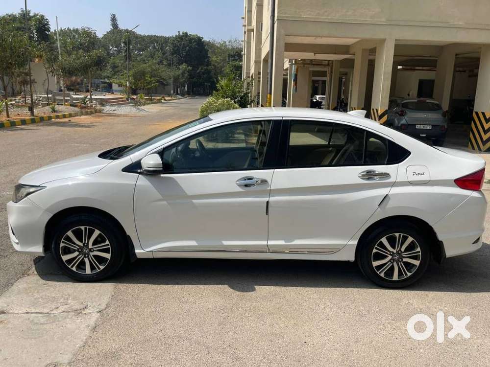 Honda City V Mt Exclusive, 2021, Petrol
