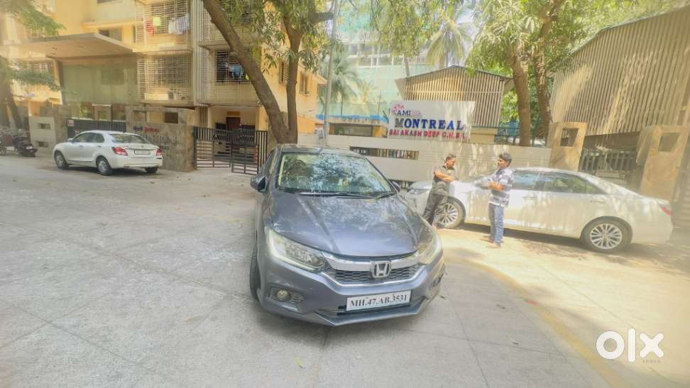 Honda City V Petrol Cvt, 2018, Petrol