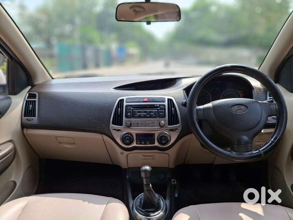 Hyundai I20 Magna Plus, 2013, Petrol