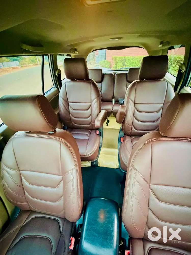 Toyota Innova 2.5 Z 2016 Best Condition