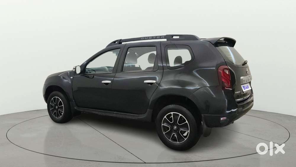 Renault Duster Petrol Rxl, 2017, Petrol