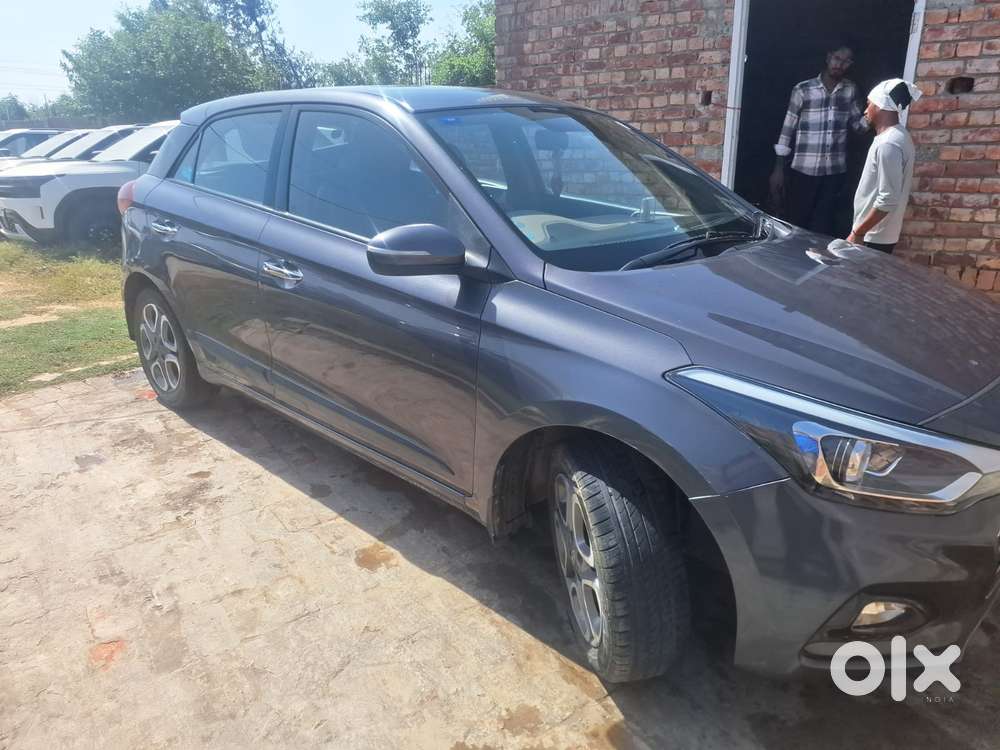 Hyundai I20 Asta Option, 2019, Petrol