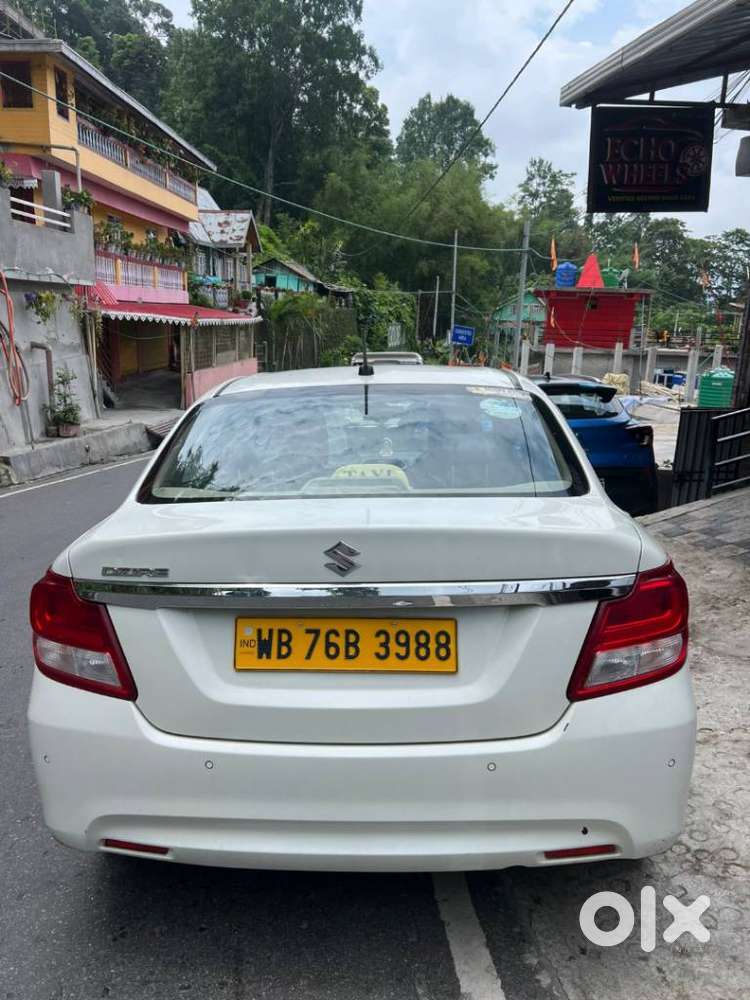 Maruti Suzuki Dzire 1.2 Vxi, 2024, Petrol