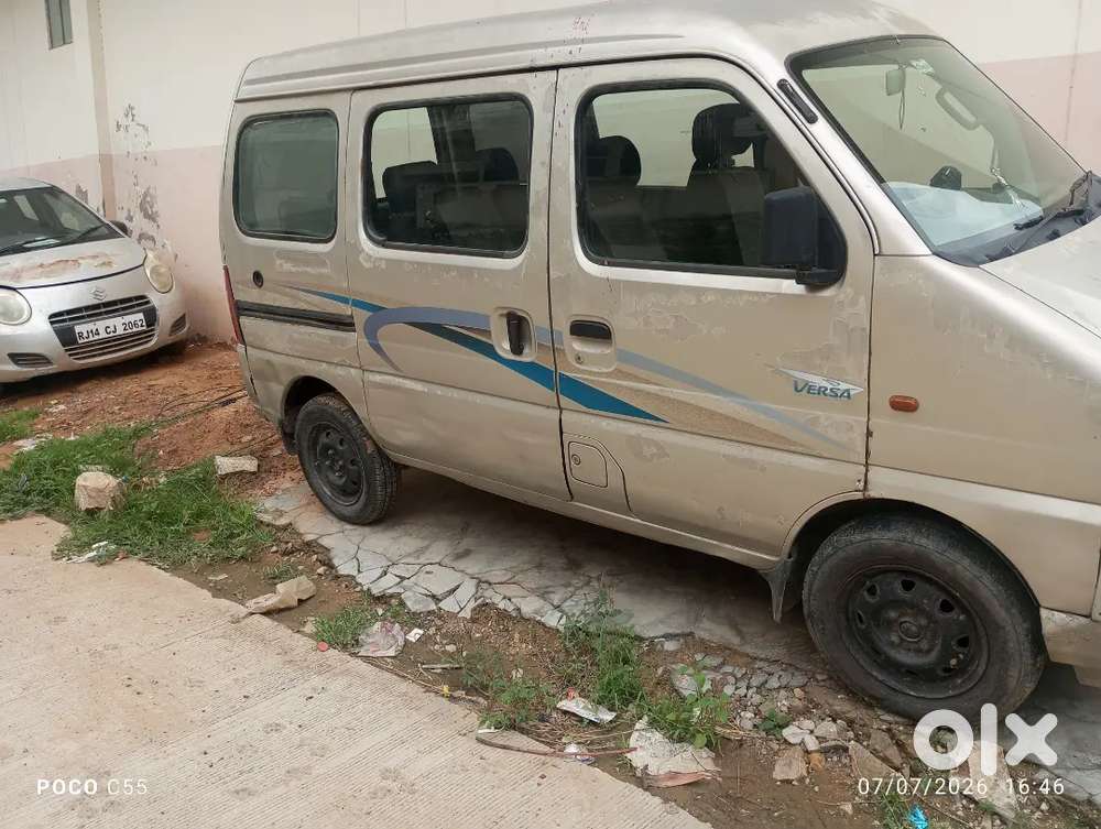 Maruti Suzuki Versa Dx 2003