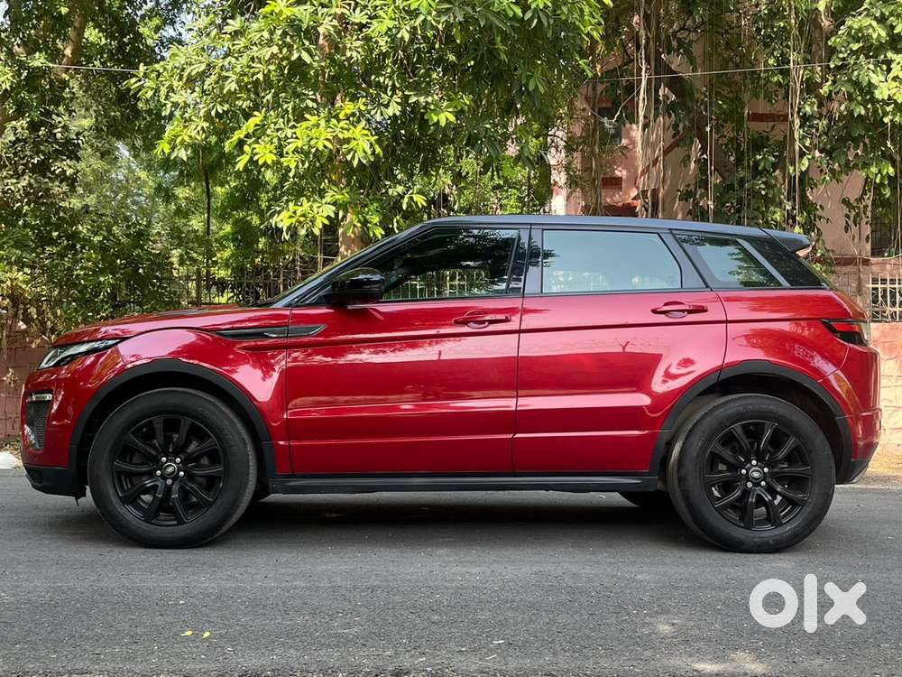 2019 Range Rover Evoque  Diesel Landmark Editon