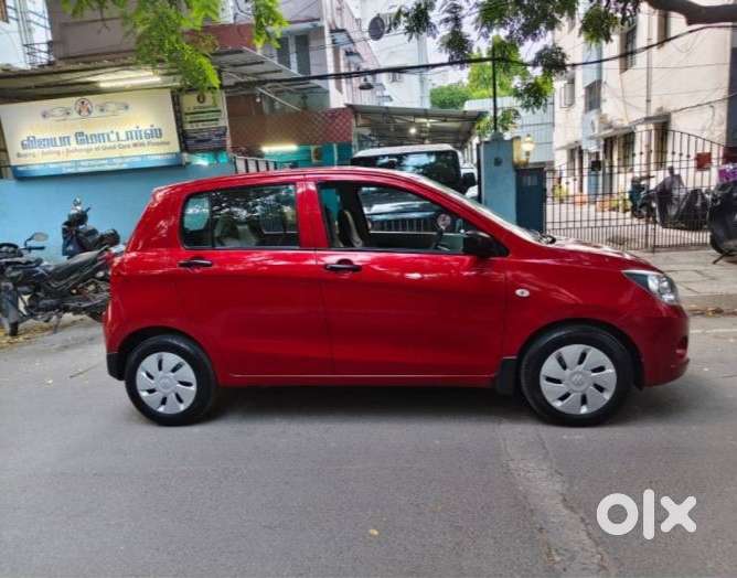 Maruti Suzuki Celerio Vxi, 2015, Petrol