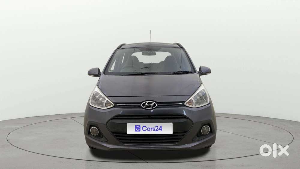 Hyundai Grand I10