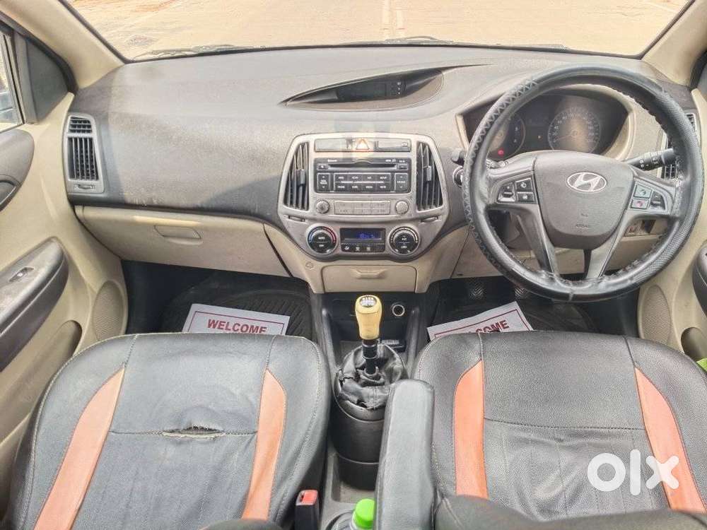 Hyundai I20 2010-2012 1.4 Crdi Asta, 2012, Diesel