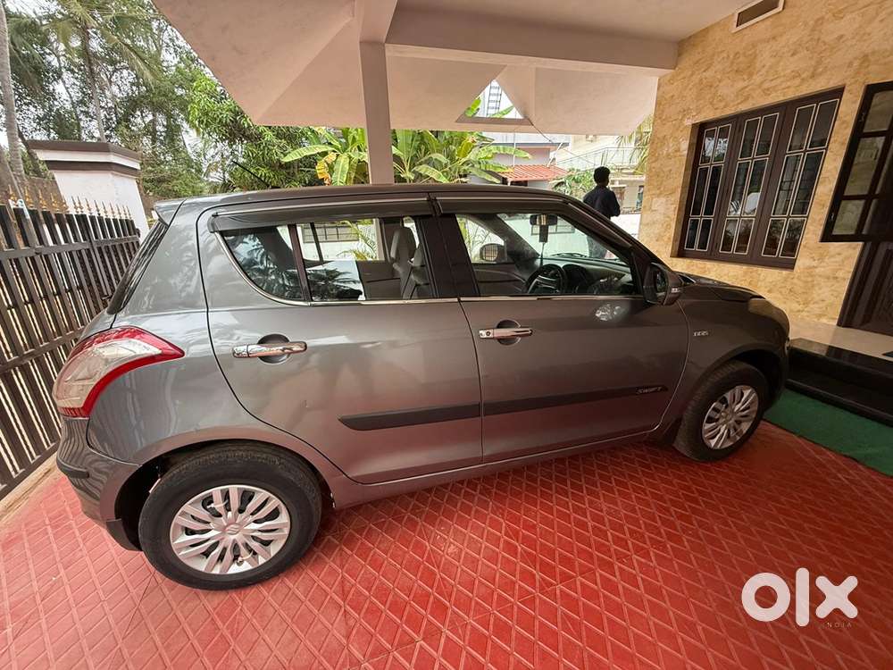 Maruti Suzuki Swift 2014