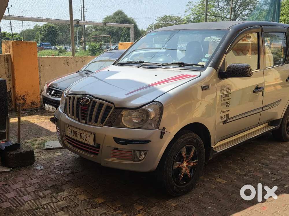 Mahindra Xylo 2.5 E4 2011