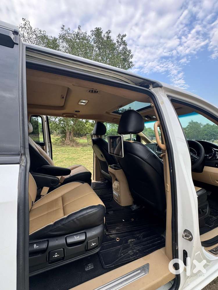 Kia Carnival Limousine, 2020, Diesel
