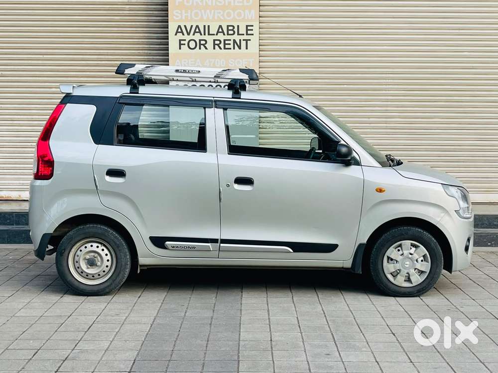 Maruti Suzuki Wagon R Cng Lxi, 2019, Cng & Hybrids