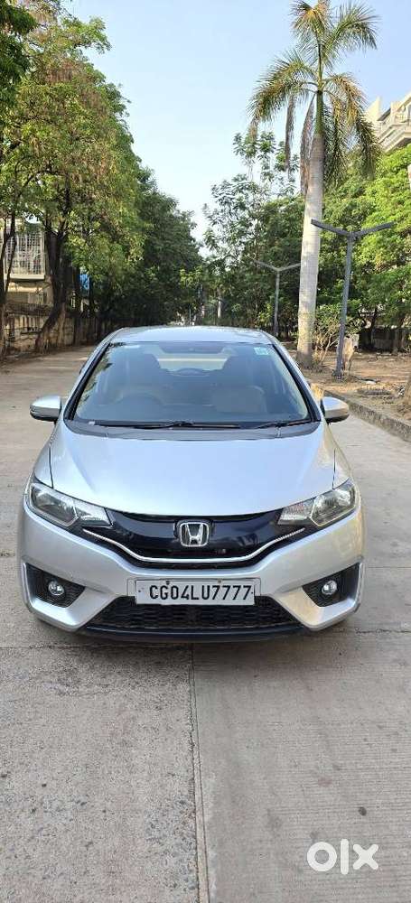 Honda Jazz 1.5 V I-dtec Mt, 2017, Diesel