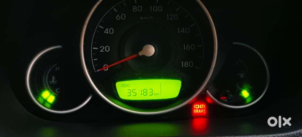 Hyundai Eon Magna +, 2014, Petrol