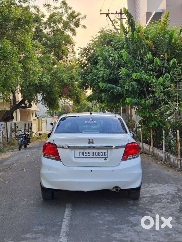 Honda Amaze 2013-2016 Ex I-vtech, 2014, Petrol